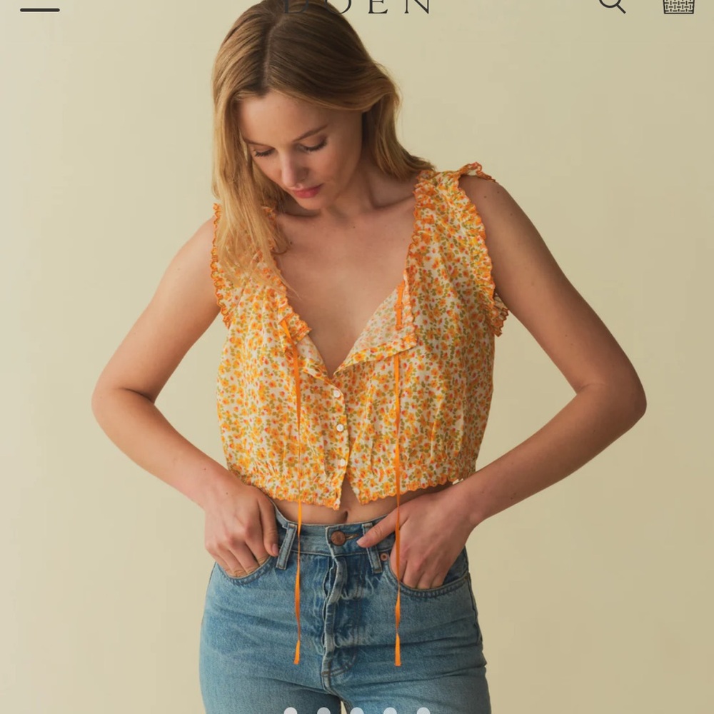 Doen Traveller Top
